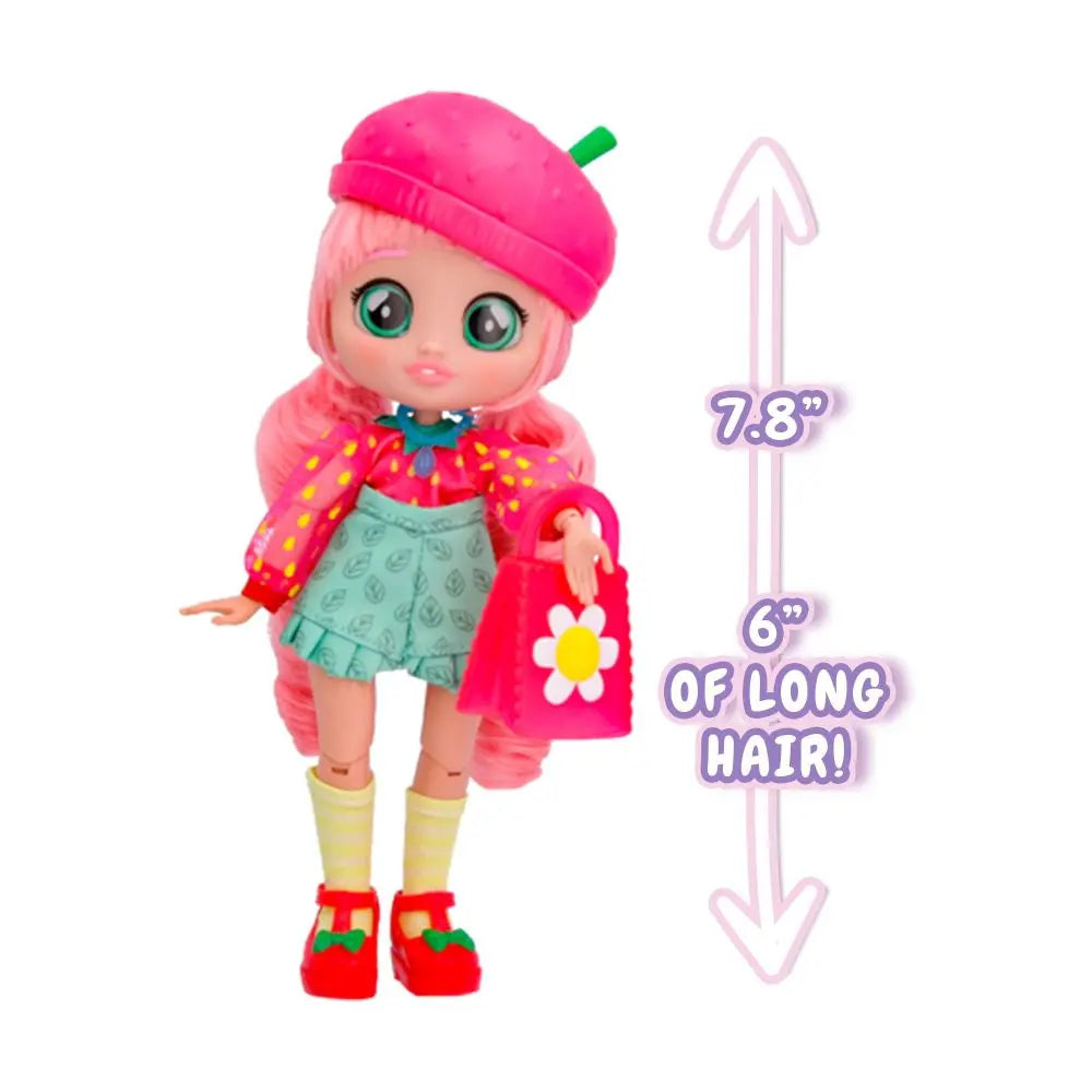 CRY BABIES BFF DOLL ELLA 8INCH