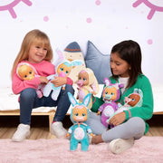 Cry Babies Bunnies Tiny Cuddles Baby Dolls Assortment