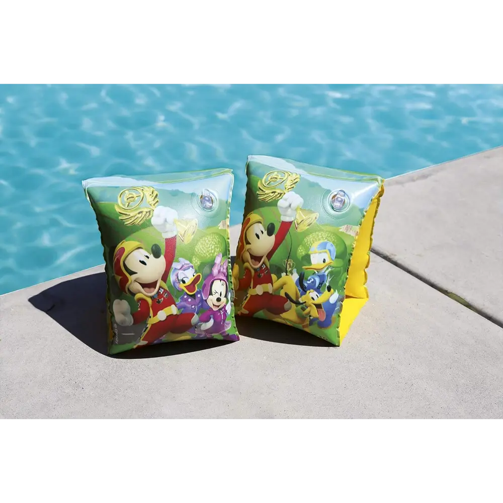 Bestway Armband Mickey Mouse 23 x 15 cm