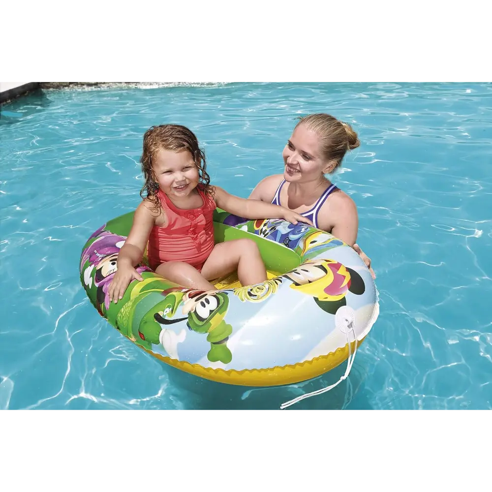 Bestway Mickey Beach Boat 102x69cm