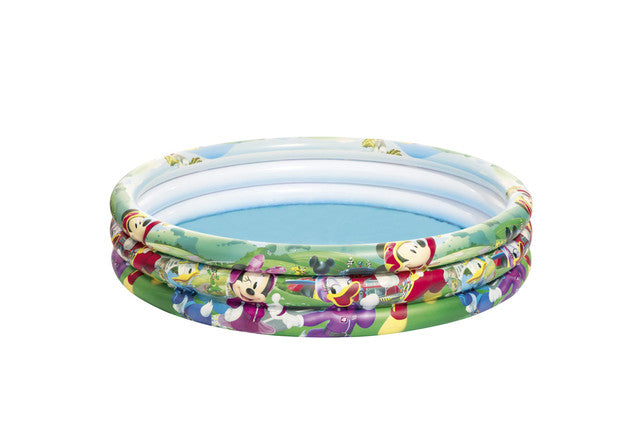 Bestway Mickey Pool 3-Ring 122X25