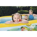 Bestway Family Pool Mickey 262x175x51cm