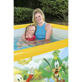 Bestway Family Pool Mickey 262x175x51cm