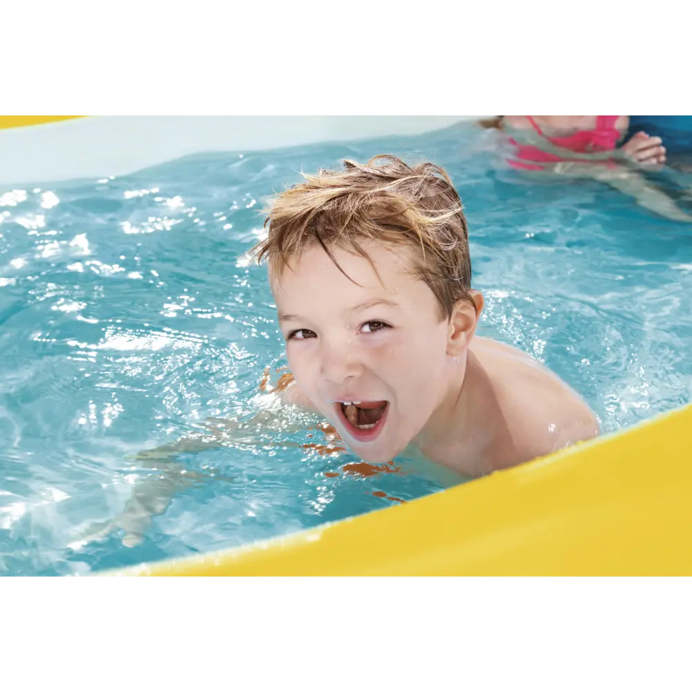 Bestway Family Pool Mickey 262x175x51cm