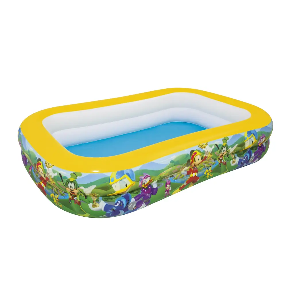 Bestway Family Pool Mickey 262x175x51cm