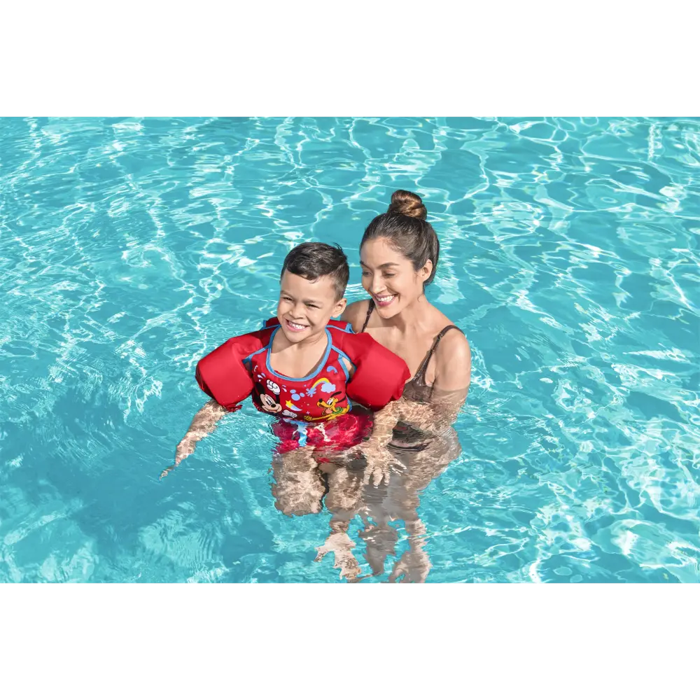 Bestway Swim Safe Mickey and Friends 56cm