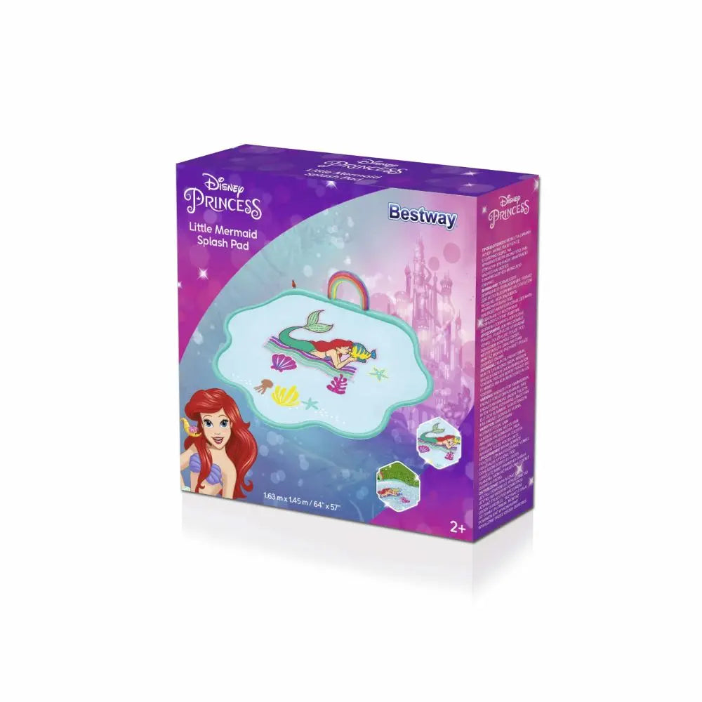 Bestway Spash Pad Little Mermaid 163x14cm