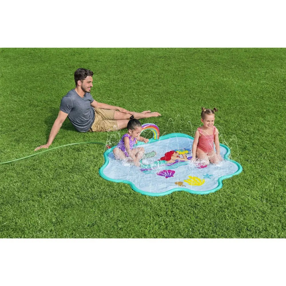 Bestway Spash Pad Little Mermaid 163x14cm