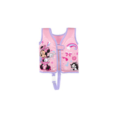 Bestway Minnie Mouse Kids Swim Vest  Adjustable 51 cm S/M