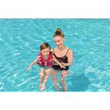 Bestway Adjustable Kids Swim Gear 51 cm S/M Mickey & Friends Safety Vest