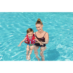 Bestway Adjustable Kids Swim Gear 51 cm S/M Mickey & Friends Safety Vest