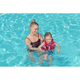 Bestway Adjustable Kids Swim Gear 51 cm S/M Mickey & Friends Safety Vest