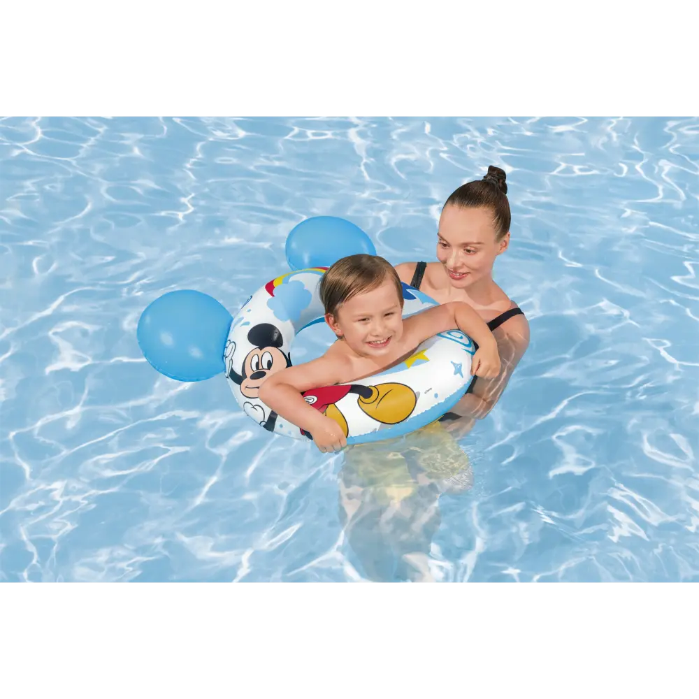 Bestway Swim Ring Mickey 74X76cm