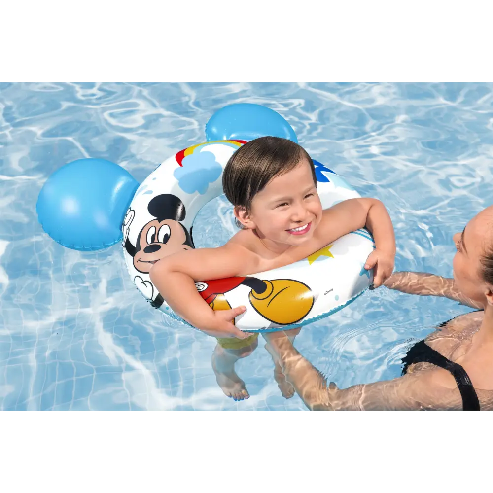 Bestway Swim Ring Mickey 74X76cm