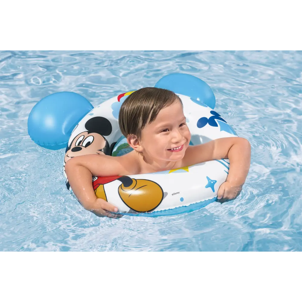 Bestway Swim Ring Mickey 74X76cm
