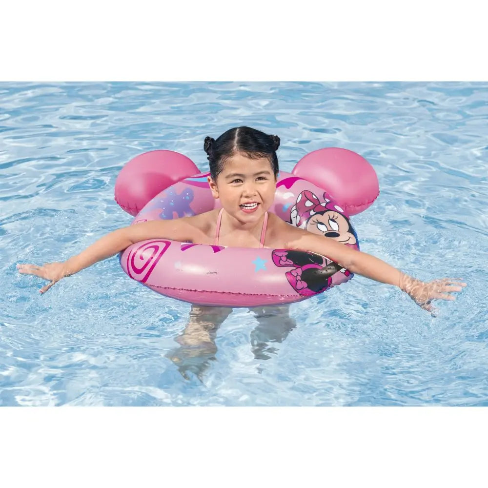 Bestway Swim Ring Minnie 74X76cm