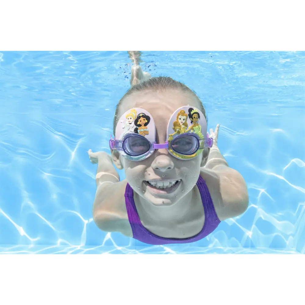 Bestway Goggles Deluxe Disney Princess