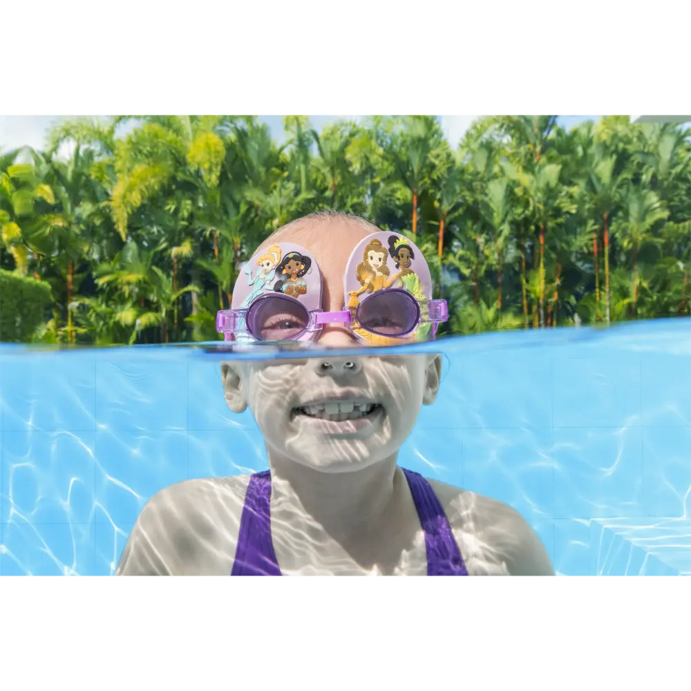 Bestway Goggles Deluxe Disney Princess