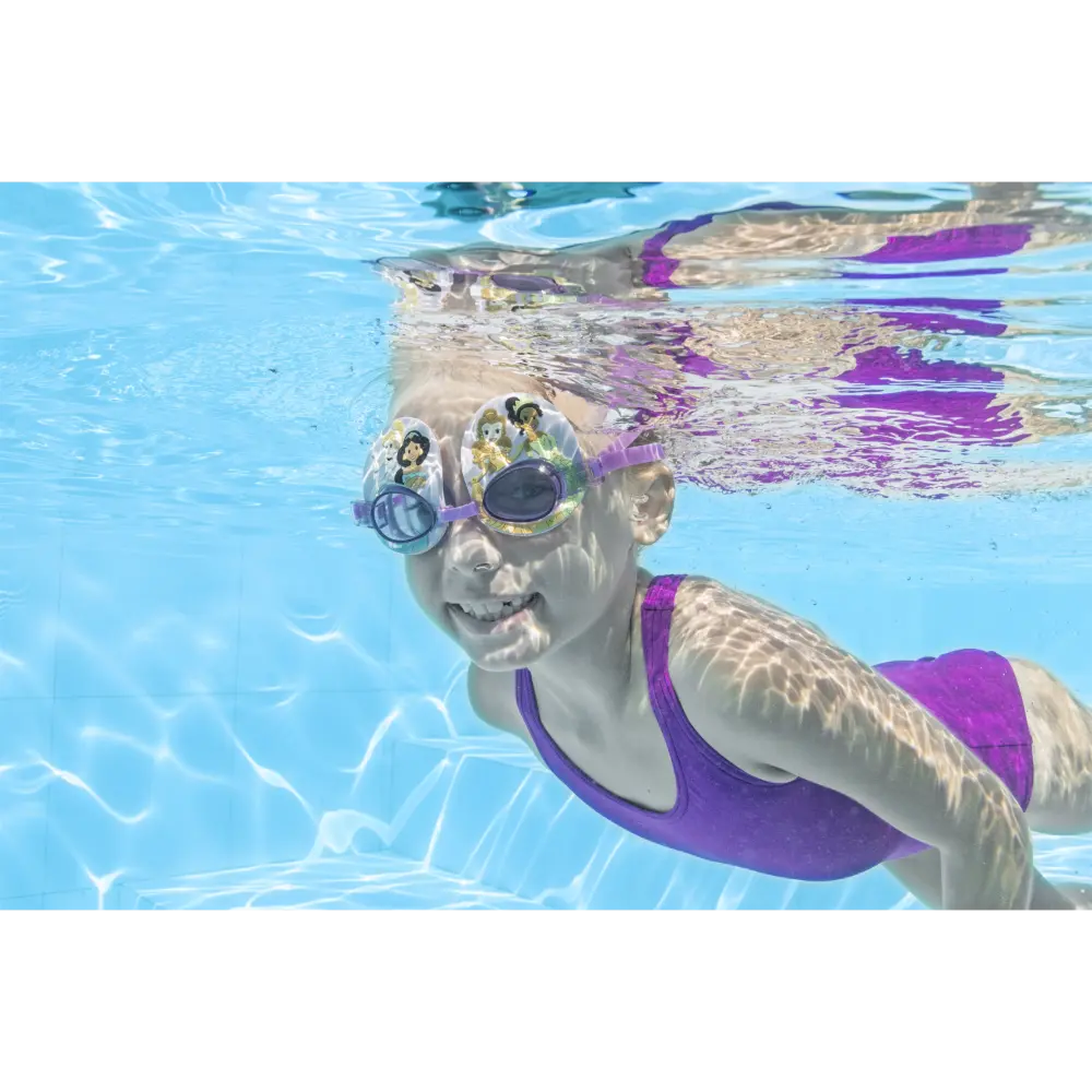Bestway Goggles Deluxe Disney Princess