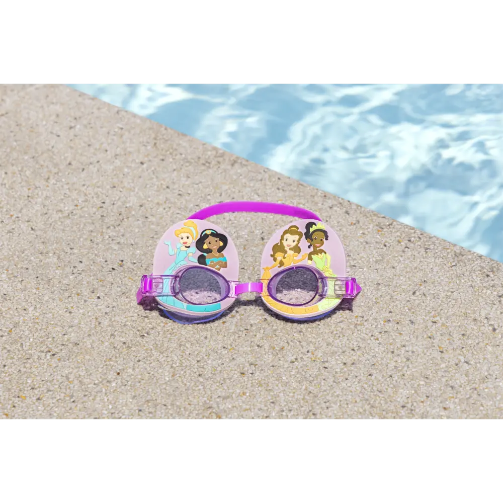 Bestway Goggles Deluxe Disney Princess