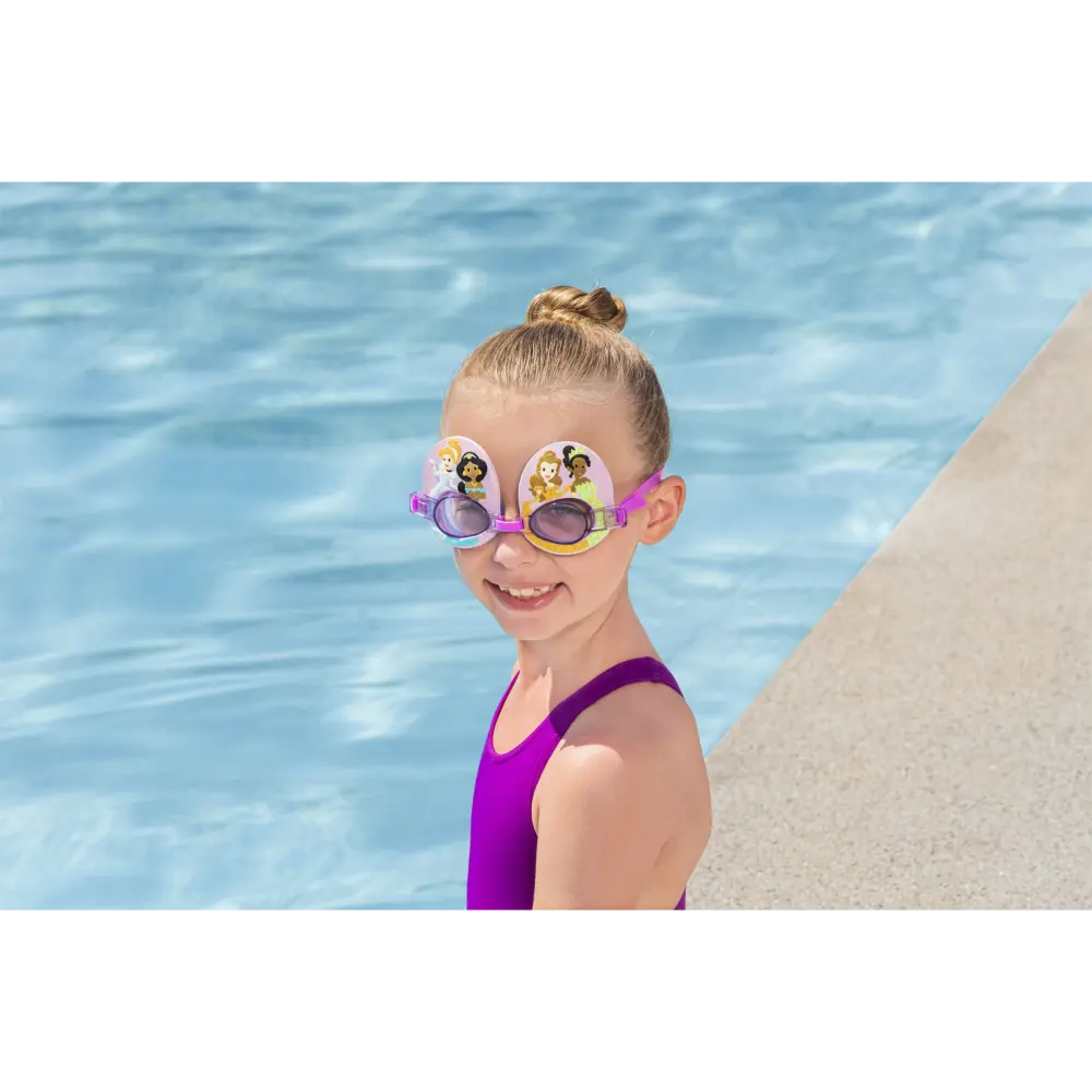 Bestway Goggles Deluxe Disney Princess