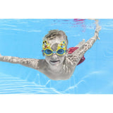 Bestway Goggles Deluxe Mickey & Friends