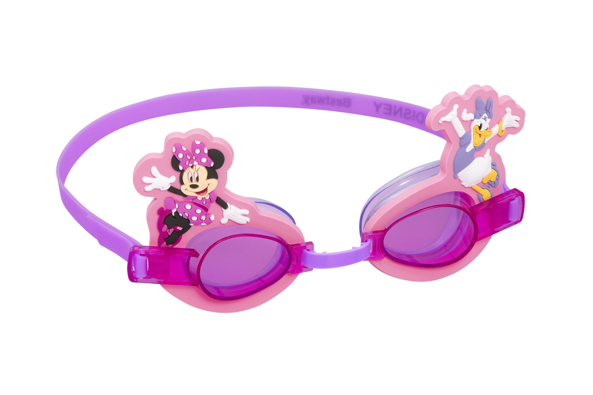 Bestway Goggles Deluxe Minnie & Friends