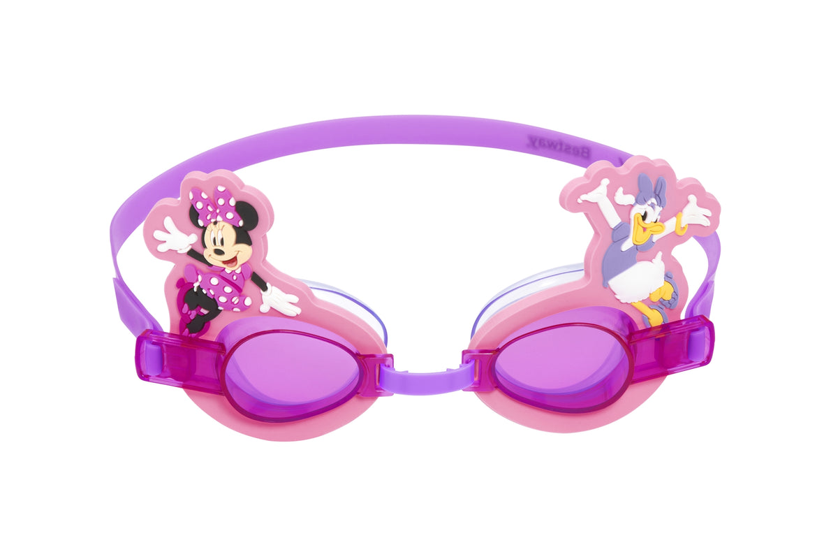 Bestway Goggles Deluxe Minnie & Friends