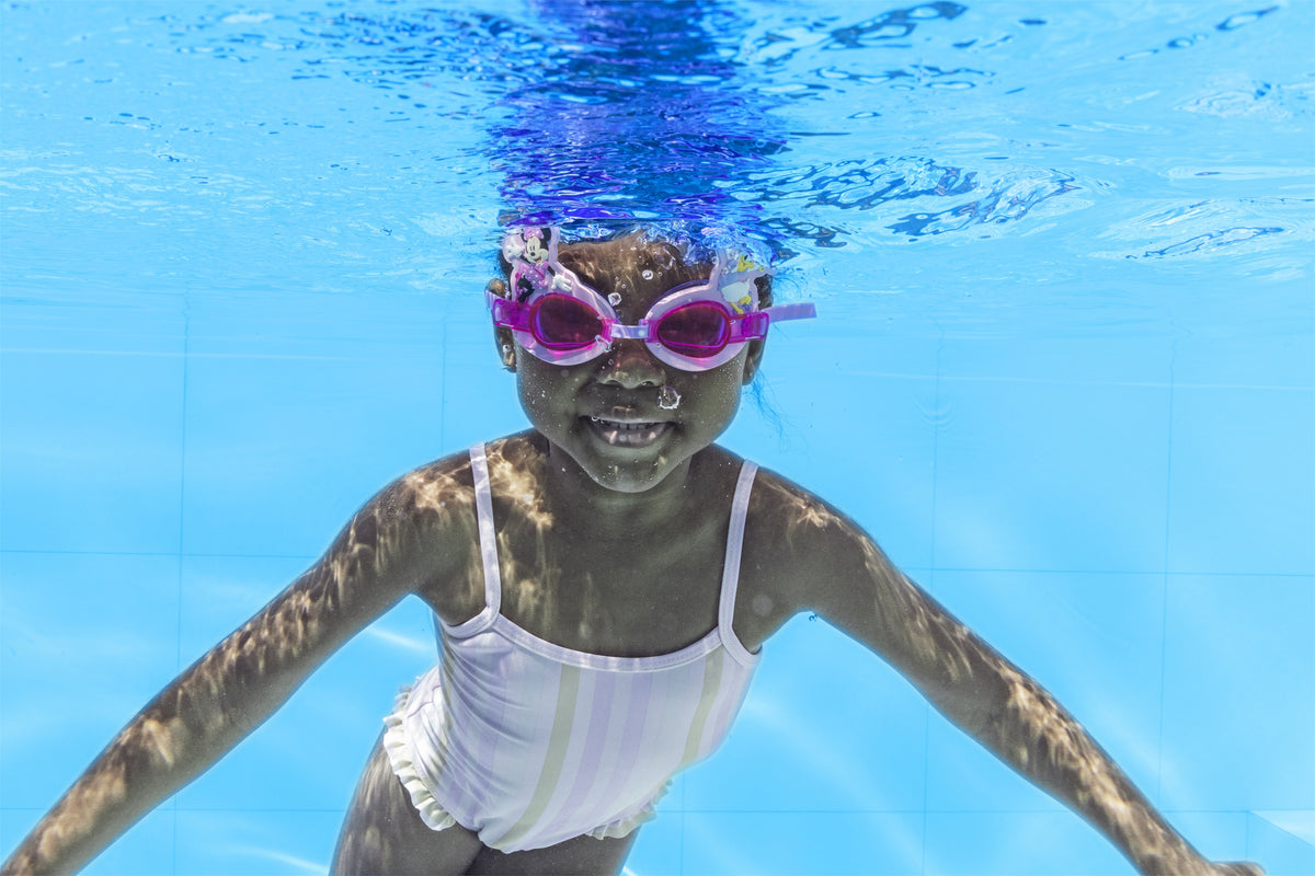 Bestway Goggles Deluxe Minnie & Friends