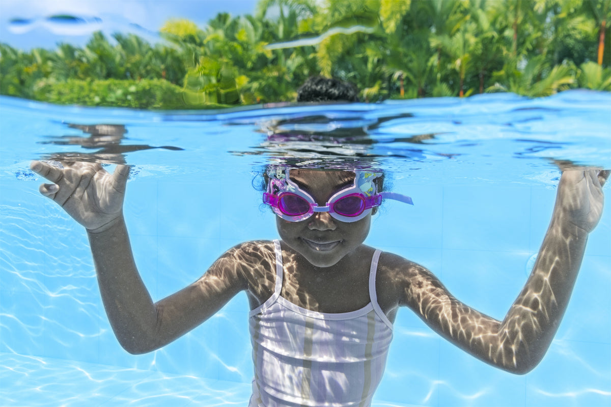 Bestway Goggles Deluxe Minnie & Friends