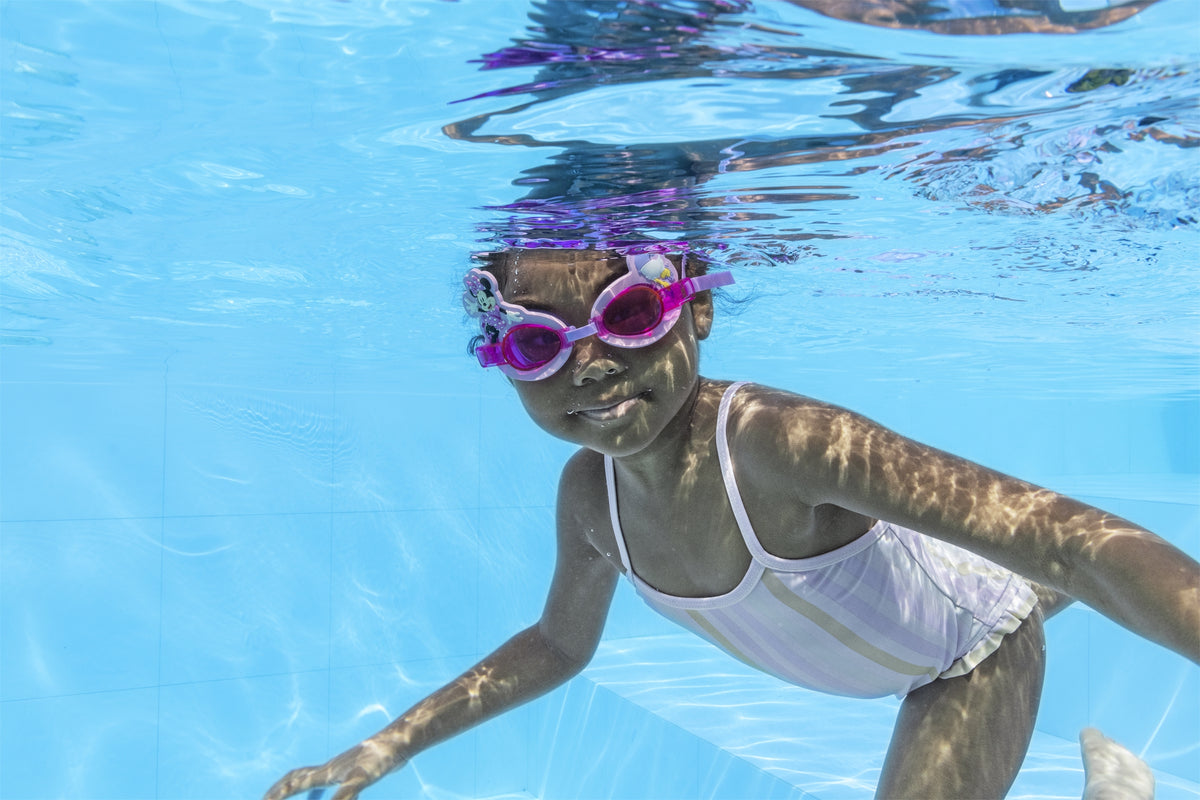 Bestway Goggles Deluxe Minnie & Friends