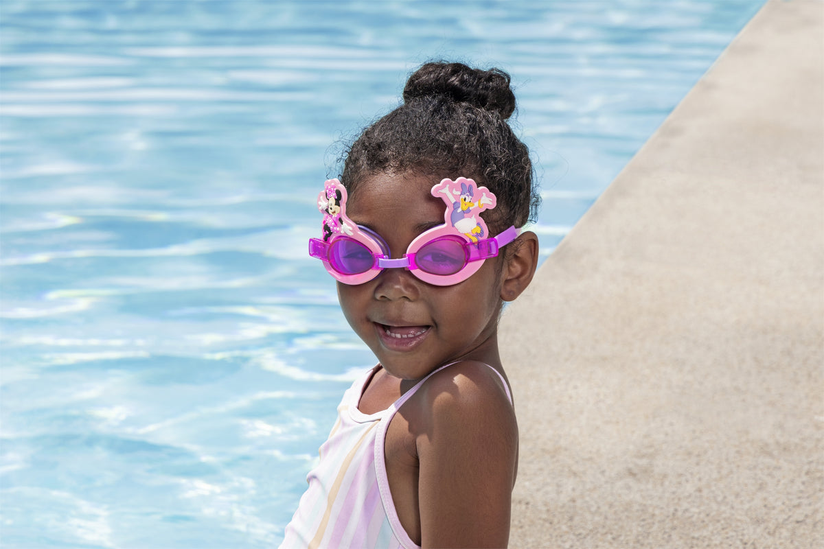 Bestway Goggles Deluxe Minnie & Friends