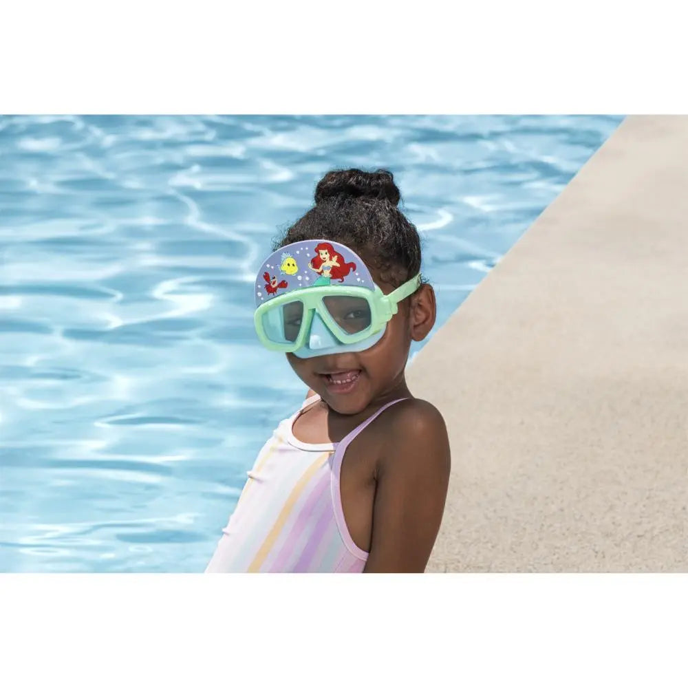 Bestway Mask Deluxe Disney Princess Ariel & Friends