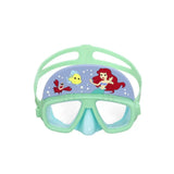 Bestway Mask Deluxe Disney Princess Ariel & Friends