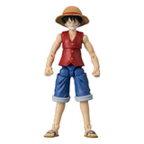 One Piece Ultimate Legends Monkey D. Luffy 5-Inch Action Figure Toy for Kids