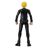 One Piece Ultimate Legends Sanji 5-Inch Action  Figure