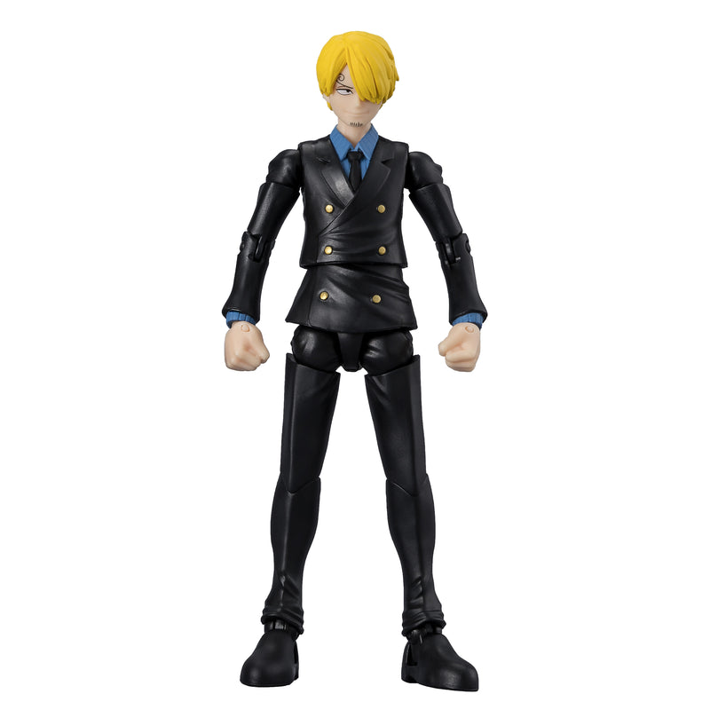 One Piece Ultimate Legends Sanji 5-Inch Action  Figure
