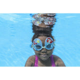 Bestway Goggles Deluxe Disney Princess Ariel & Friends