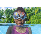 Bestway Goggles Deluxe Disney Princess Ariel & Friends