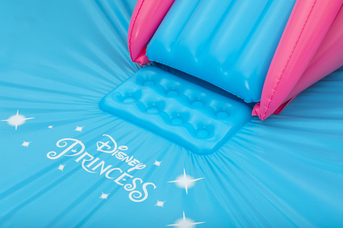 Bestway Disney Enchanted Palace Play Center Kids Inflatable Pool 221x193x140cm