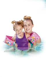 Bestway Armband Princess 23x15cm