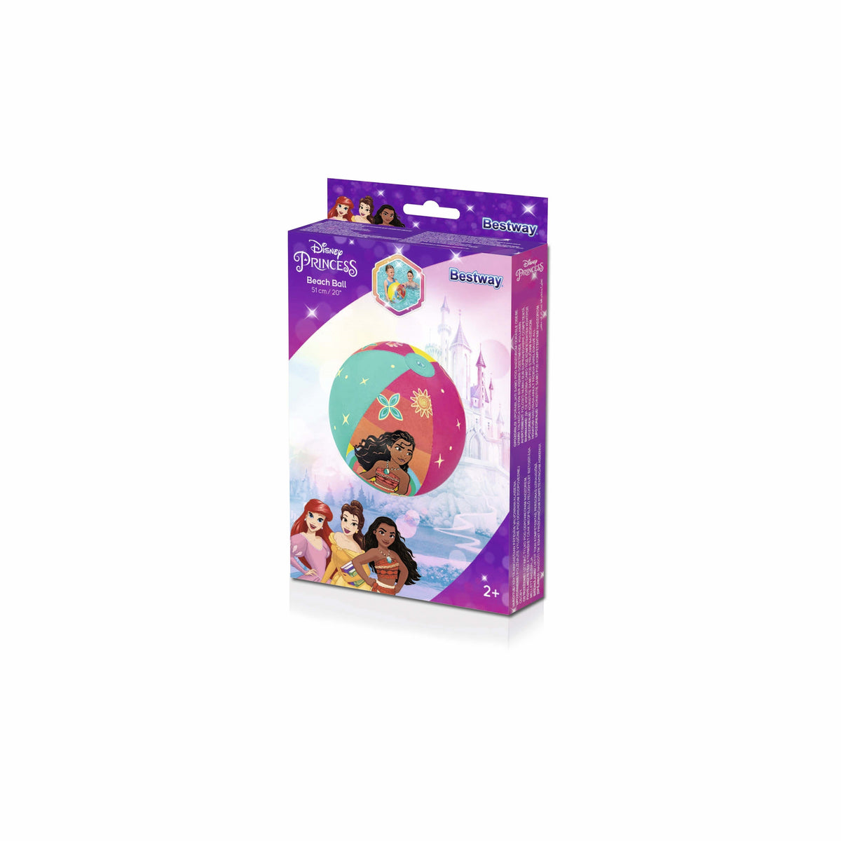 Bestway Beach Ball Princess 51cm Assortment