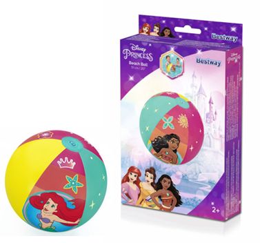 Bestway Beach Ball Princess 51cm Assortment