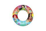Bestway Swim Ring Princess 56cm