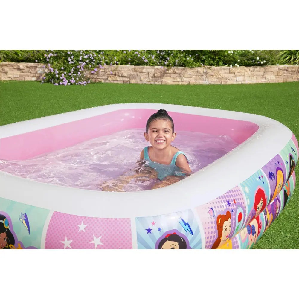 BESTWAY FAMILY POOL PRINCESS 210X150X51C