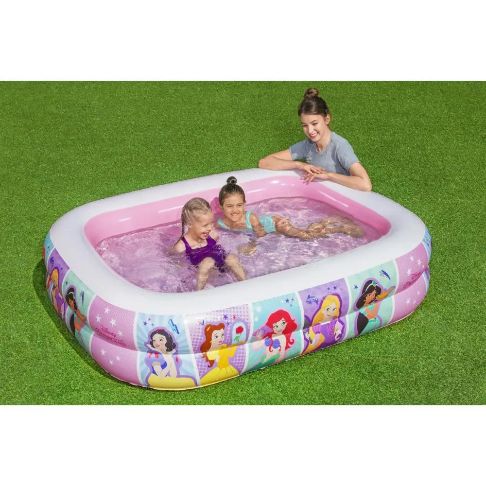 BESTWAY FAMILY POOL PRINCESS 210X150X51C