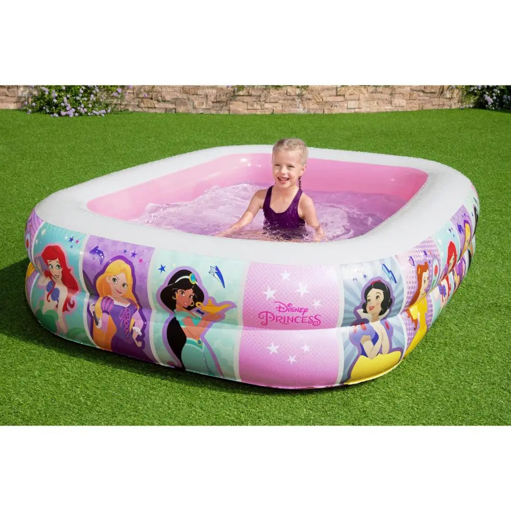 BESTWAY FAMILY POOL PRINCESS 210X150X51C