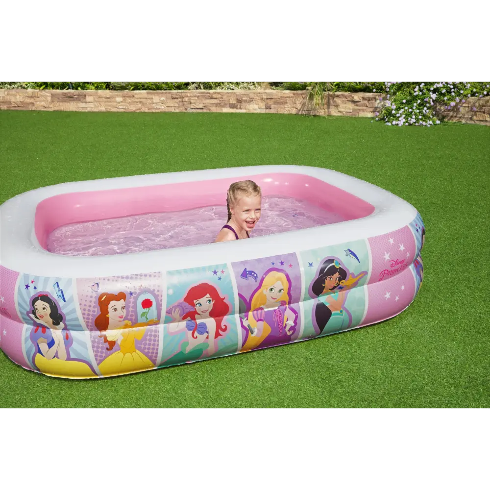 BESTWAY FAMILY POOL PRINCESS 210X150X51C