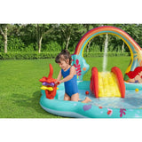 Bestway Play Center Little Mermaid 221x193x117cm