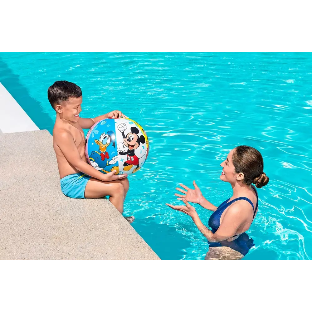 Bestway Beach Ball Mickey and Friends 51cm
